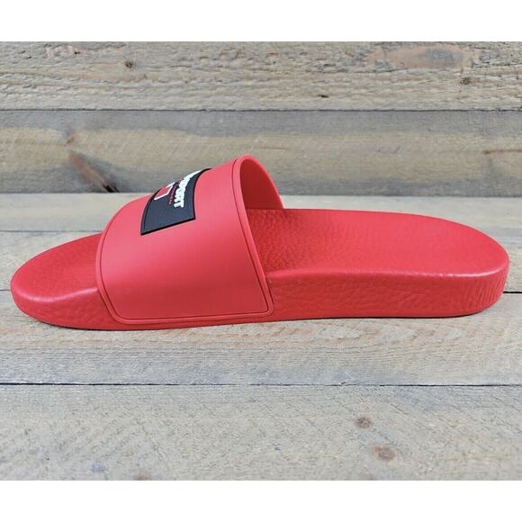 Polo Sport Ralph Lauren RRL Slides Boat Sandals Red Shoes Mens 12 New Fast Ship main image 9